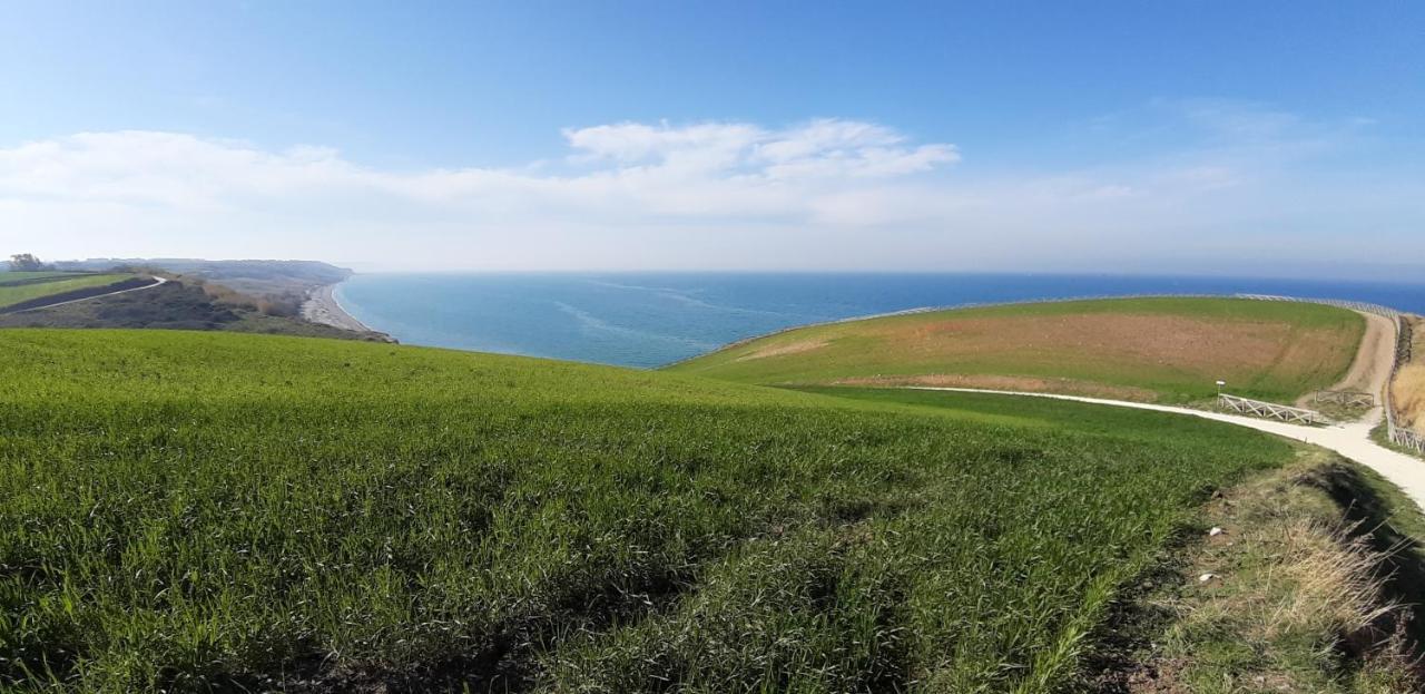 Villa Martina Vasto Dış mekan fotoğraf