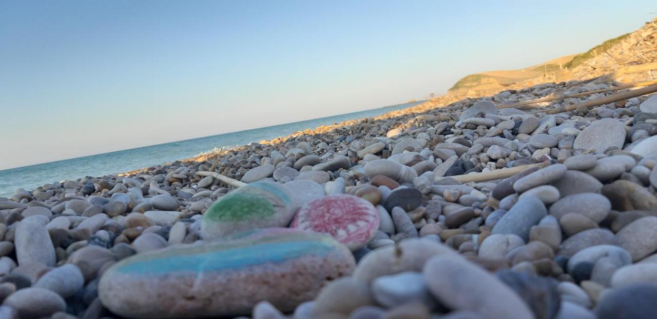 Villa Martina Vasto Dış mekan fotoğraf