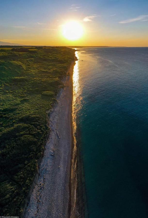 Villa Martina Vasto Dış mekan fotoğraf