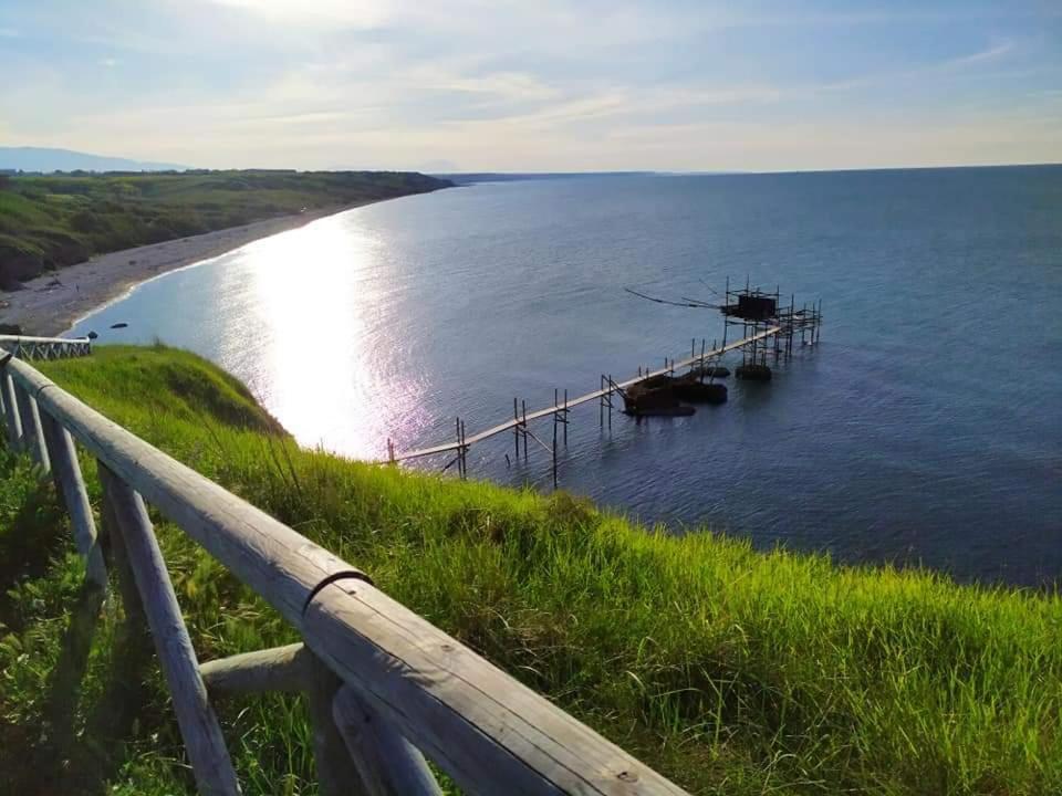 Villa Martina Vasto Dış mekan fotoğraf