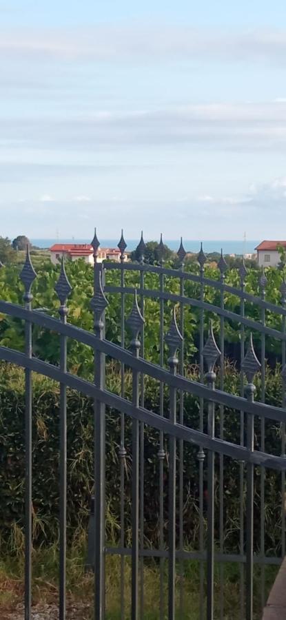 Villa Martina Vasto Dış mekan fotoğraf